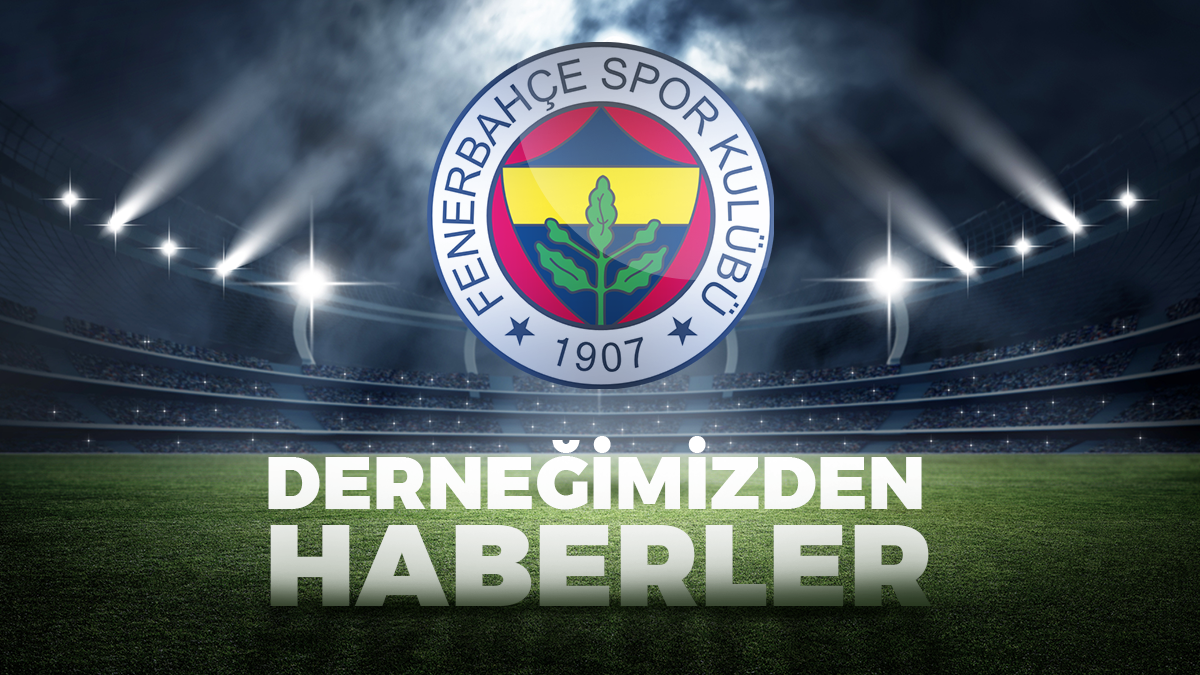Karadeniz Ereğli Fenerbahçeliler Derneği Fenerbahçe